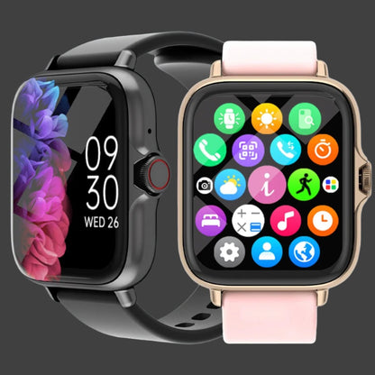 1.83'' Waterproof Smart Watch - Compatible with iOS & Android