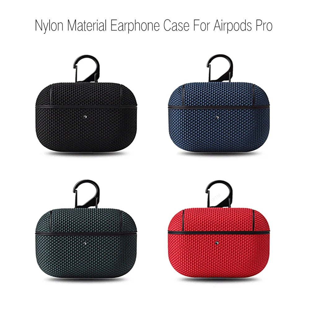 MeshGuard AirPods Case