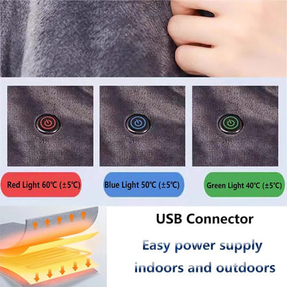 USB Heated Blanket