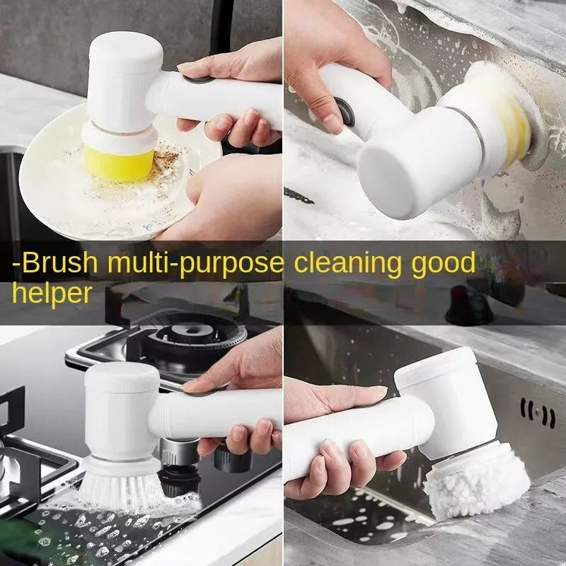 EcoClean Brush