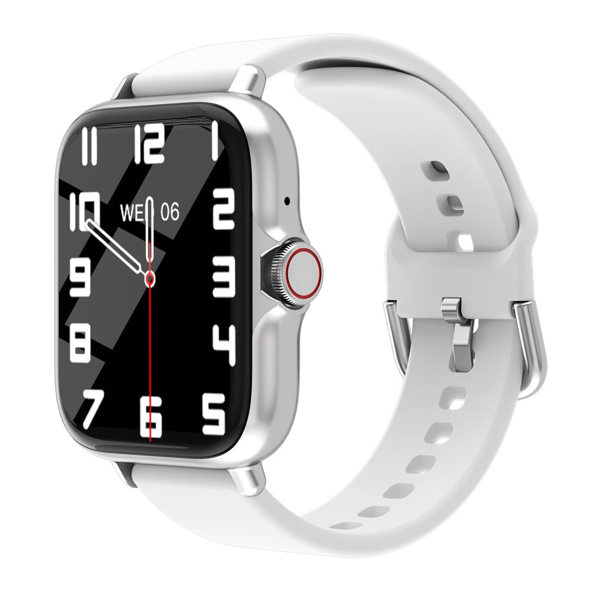 1.83'' Waterproof Smart Watch - Compatible with iOS & Android